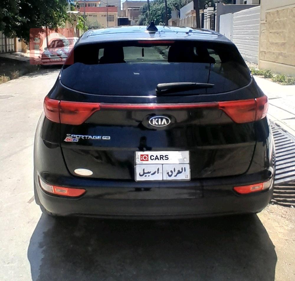 كيا سبورتاج